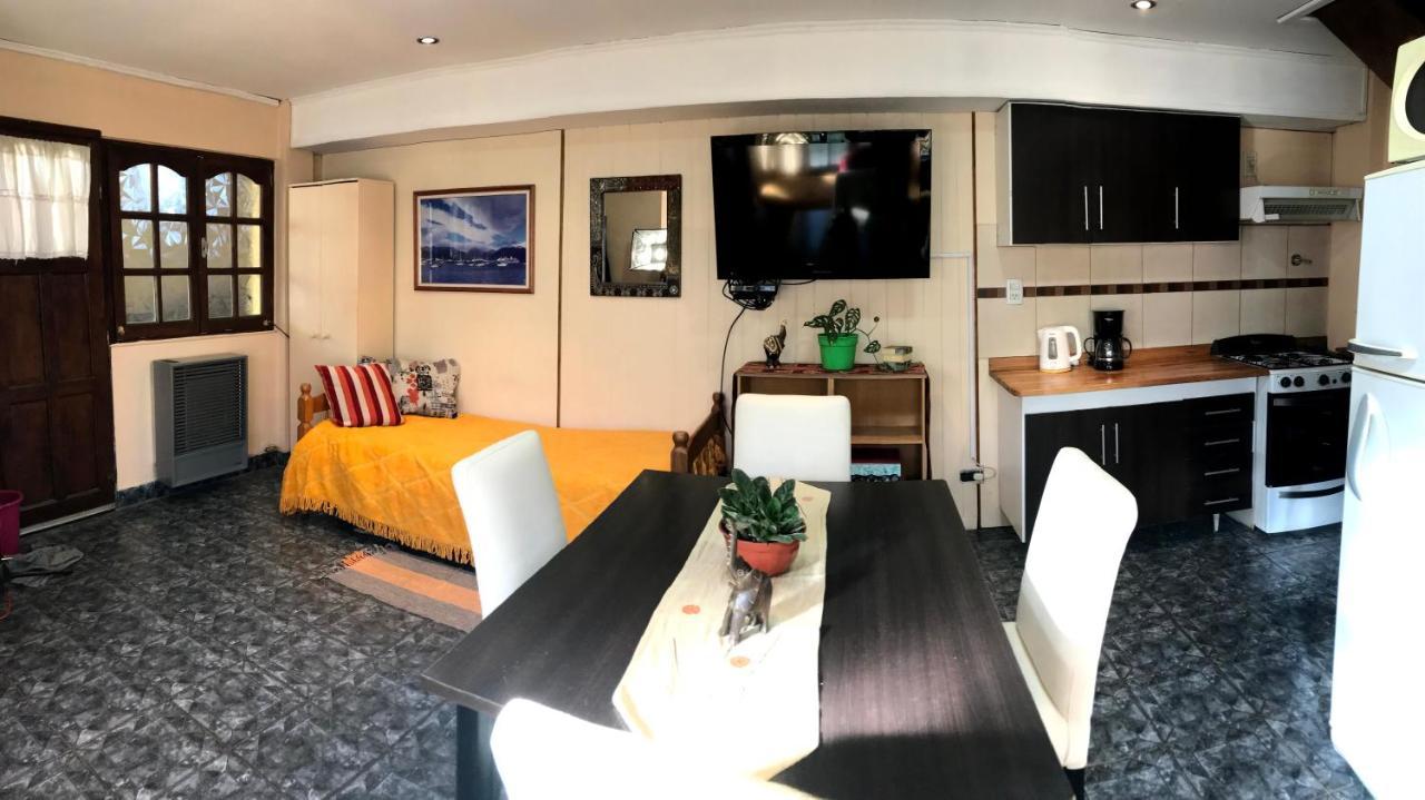 Ushuaia Si Apartment ภายนอก รูปภาพ