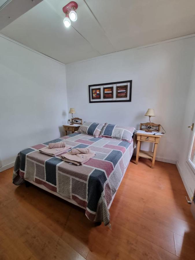 Ushuaia Si Apartment ภายนอก รูปภาพ