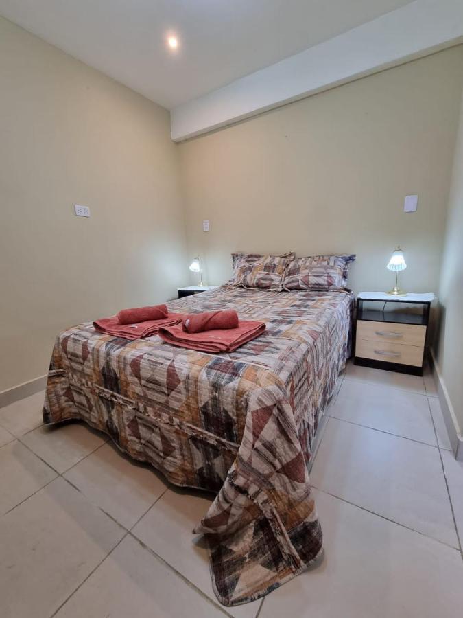Ushuaia Si Apartment ภายนอก รูปภาพ